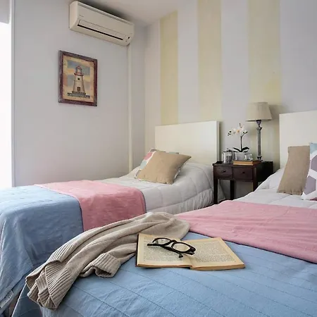 Living4malaga Reding Superior Apartmán
