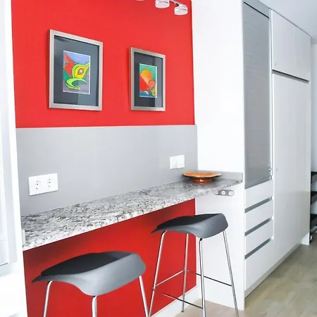 Living4malaga Reding Superior Apartmán Màlaga