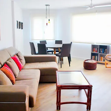 Apartmán Living4malaga Reding Superior *