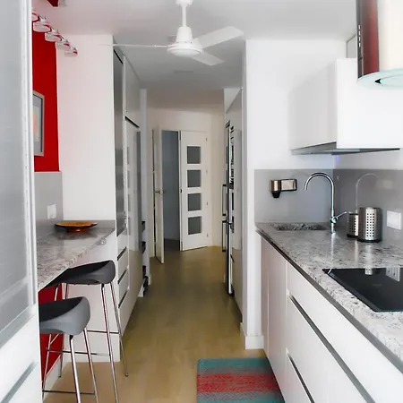 Apartmán Living4malaga Reding Superior
