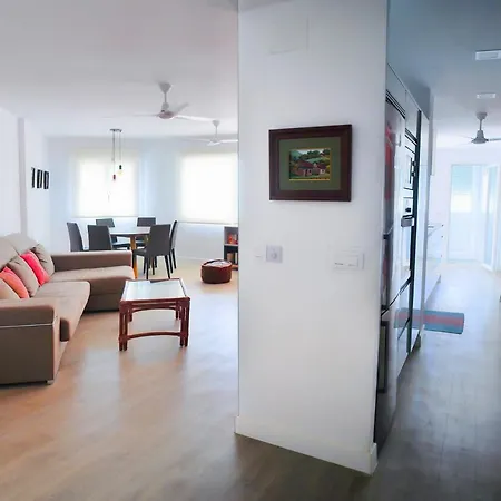 Apartmán Living4malaga Reding Superior