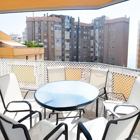 Living4malaga Reding Superior Apartmán Màlaga