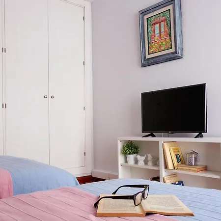 Apartmán Living4malaga Reding Superior