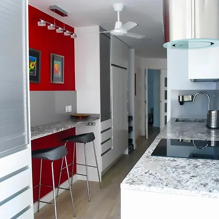 Apartmán Living4malaga Reding Superior *
