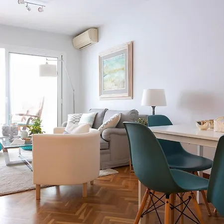 Apartmán Living4malaga Reding Superior *