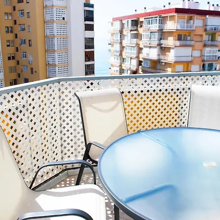 Living4malaga Reding Superior Apartmán *