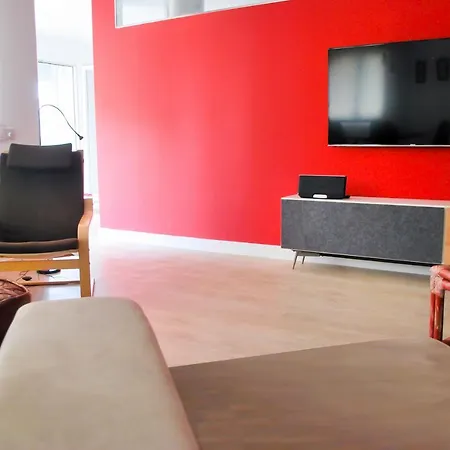Apartmán Living4malaga Reding Superior Màlaga